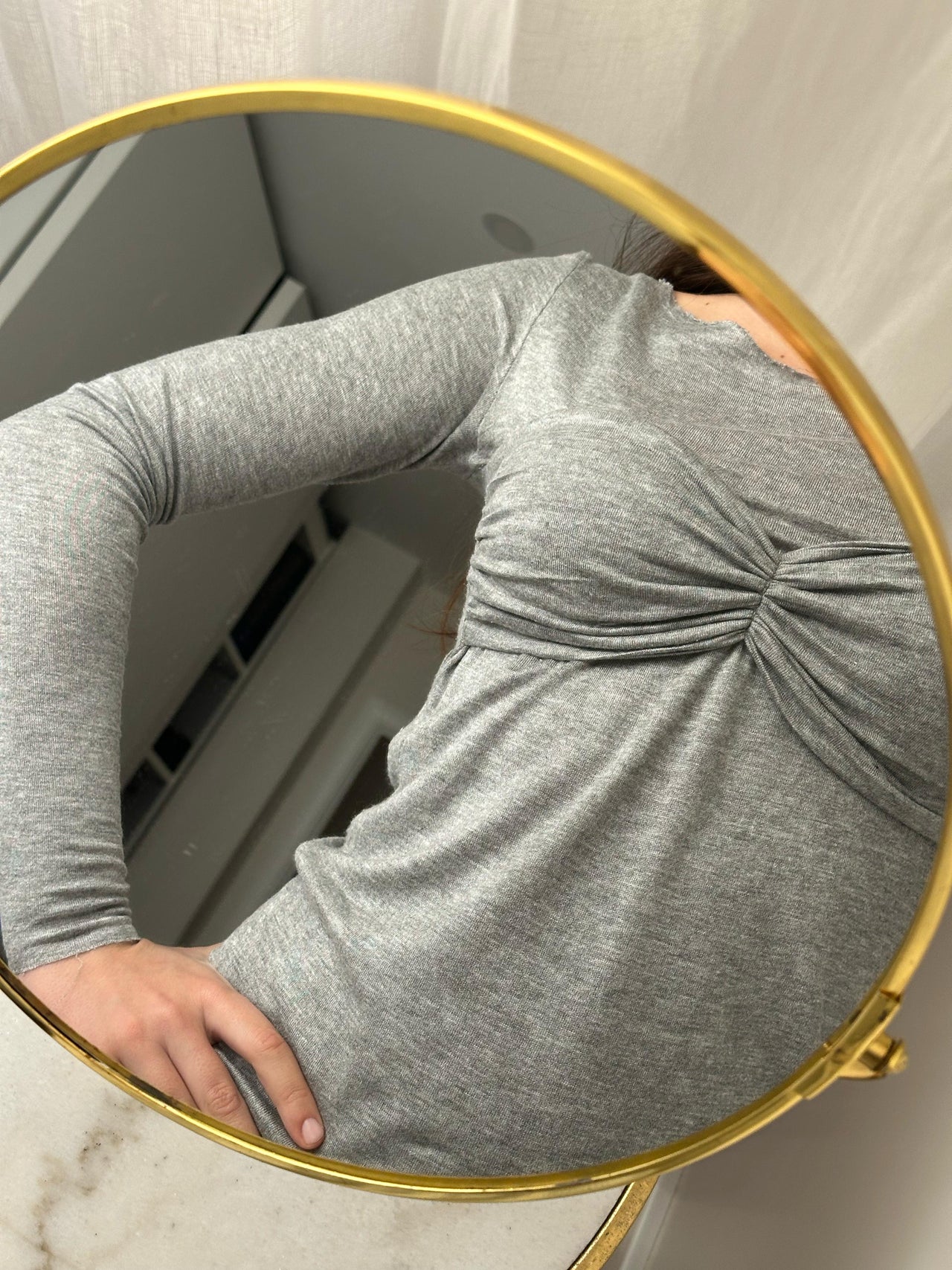 MERMAID GREY