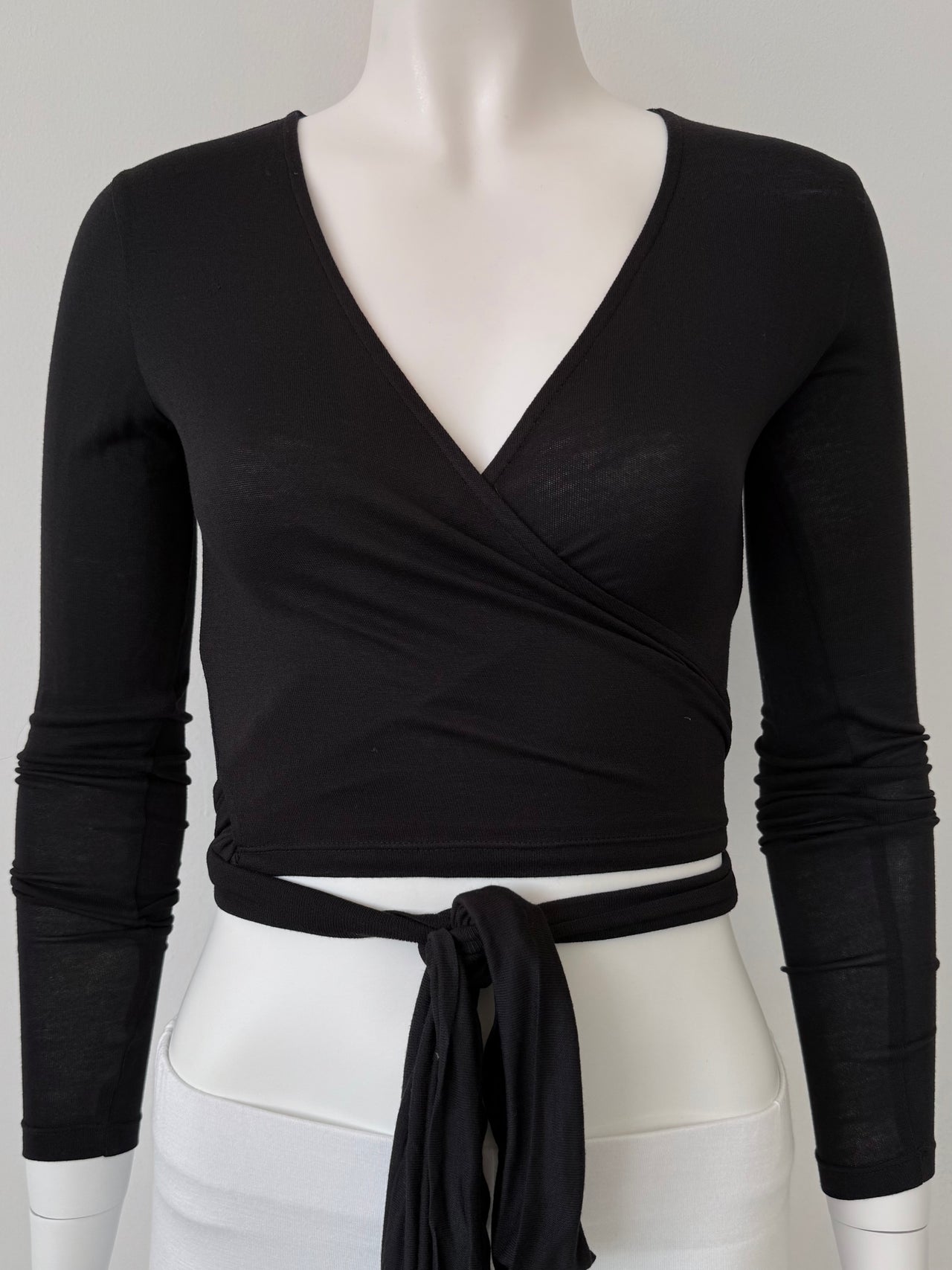 BAILARINA CORTA BLACK