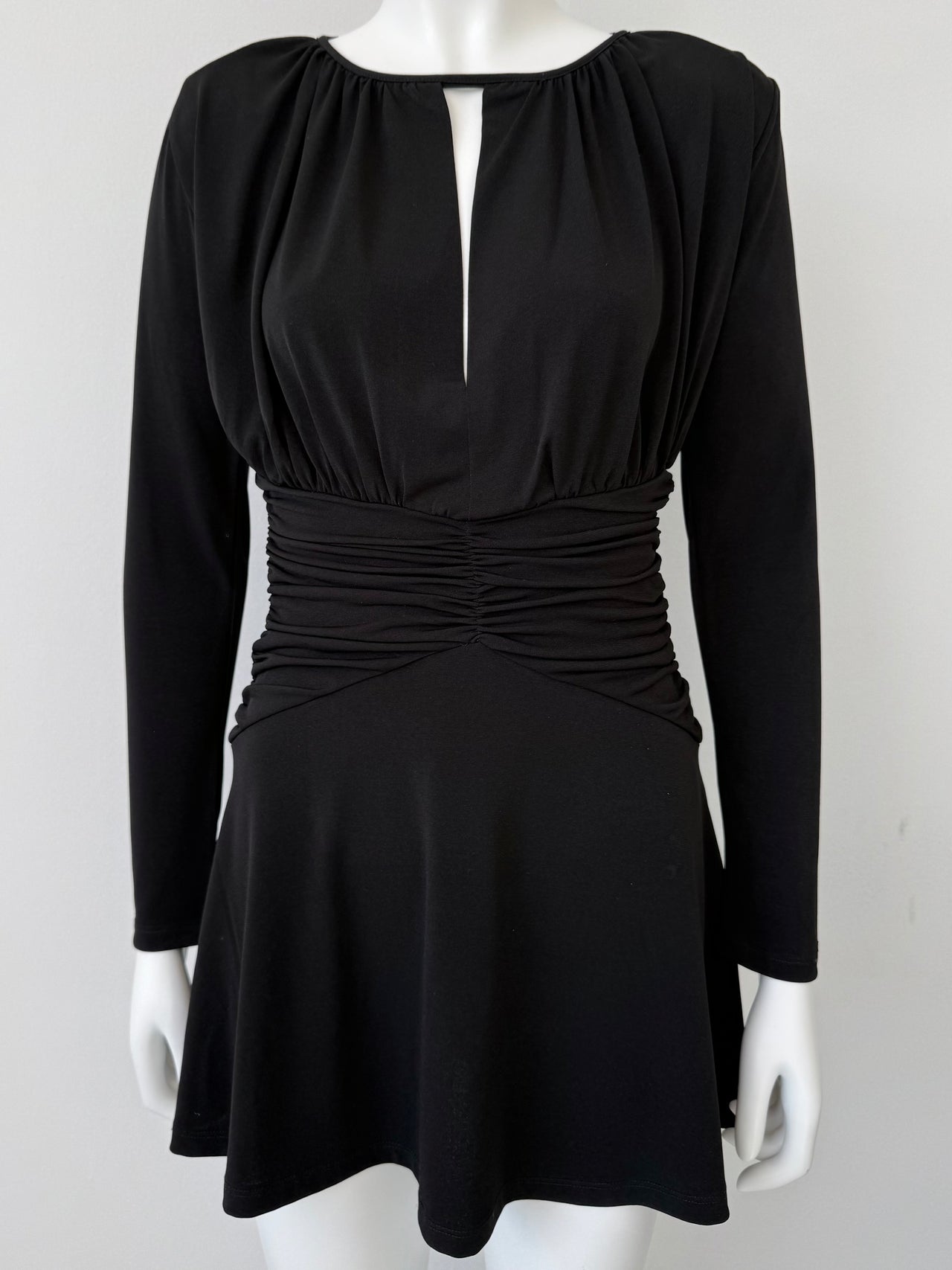 LITTLE BLACK DRESS